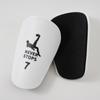 Placas Adulto Niños Fútbol Profesional Protector Fútbol Espinillera de Competición Entrenamiento Deportes Protección para Piernas