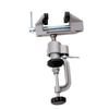 Torno de Bancada Multidirecional Gimbal para Furadeira Elétrica Suporte Fixo Rotativo Universal de 360 Graus Torno para Furadeira Elétrica