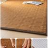 Colchoneta de Verano Cubrecolchón Verano 2025 Nuevo Colchoneta de Dormir en el Piso de Verano Colchoneta Tatami Engrosada