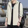 Chaqueta ligera para exteriores para hombres y mujeres, nuevo abrigo impermeable y cortavientos de otoño e invierno para viajes, deportes y montañismo