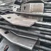 Perno de Anclaje para Ventas, Perno para Piso, Placa Soldada en Forma de J, U, 7, 9, Cable de Pie en Espiga, en Y