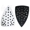 Almofadas Adesivas, Orelhas de Coelho Triangulares de Formato Especial, Almofadas Quadradas de Proteção para Carro, Almofadas Pneumáticas para Polimento, Esponja Macia Absorvente de Choque