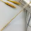 Cinta de Organza Cosida a Mano con Encaje de Cristales de Colores para Vestidos de Boda, Tocados y Accesorios de Cuello - Bola de Cristal de 4 mm