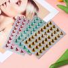 36 Pedrería Acrílica Plana de 12 mm en Forma de Corazón para Decoración de Álbumes de Fotos DIY para Niños