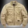 Chaqueta bomber holgada de estilo japonés, estilo retro y moderno, para hombre y mujer, para primavera, otoño e invierno, fina, de algodón y béisbol.