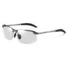 Gafas de Sol Polarizadas Inteligentes con Cambio de Color 2024 3043 Gafas de Sol para Hombre Conducción Diurna y Nocturna Pesca Gafas de Sol de Visión Nocturna