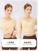 Venta al por mayor de Ropa de Yoga Transfronteriza, Tops Deportivos de Manga Larga Amigables con la Piel, Camisetas de Manga Corta para Pilates y Fitness para Mujer, Dropshipping