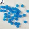 Coluna de Algodão com Filtro Azul, Algodão Filtro de Poeira Nasal, Filtro Branco para Congestão Nasal, Coluna de Esponja Filtro Removedor de Cravos