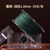 Cuerda Tejida de Hilo de Algodón Hecha a Mano Tao Wen Cuerda Trenzada Hecha a Mano Hebra Hilo de Algodón Accesorios de Joyería DIY Material de Hilo de Algodón Frotado a Mano