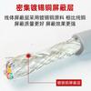 Cable Flexible de Par Trenzado Apantallado Cable para Cadena Portacables Resistente al Aceite y Resistente a la Flexión Cadena Portacables Shuomai Cable Especial