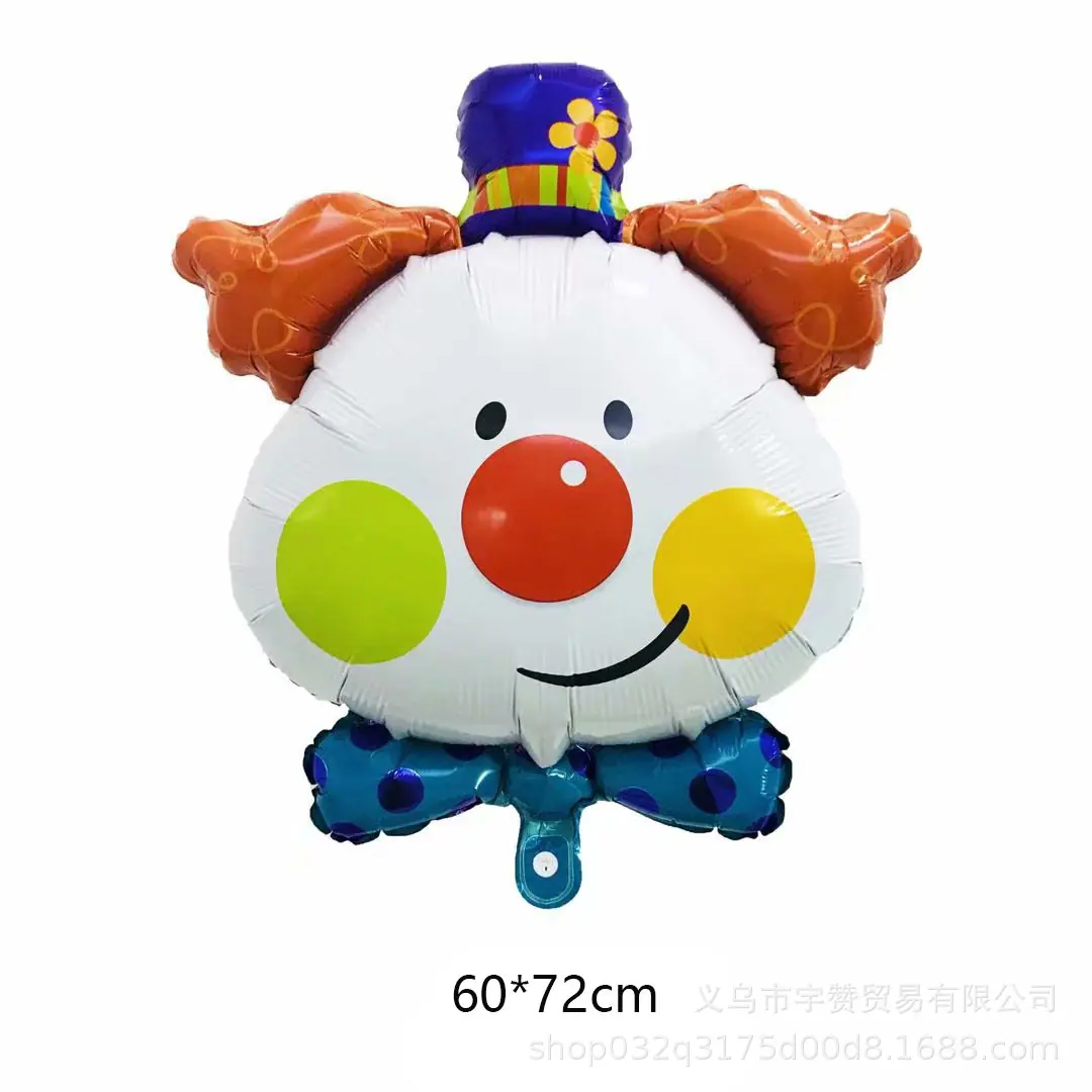 Q版小丑头