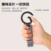 Soporte para Teléfono con Mosquetón Magnético Palo Selfie Multifuncional Portátil Trípode Escritorio Viaje Fotografía Accesorio Universal