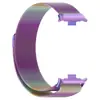 Compatible con Xiaomi Mi Band 8Pro/9Pro/10Pro Correa magnética milanesa Redmi Watch 4/5/6
