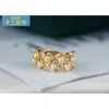 Suporte de Anel para Pulseira Semi-acabada de Pérola Abertura Ajustável Suporte de Anel Prata de Lei 925 Anel de Cauda Acessórios DIY Estilo Multi-pérolas