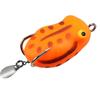 Thai Wind Mini Thunderfrog 3cm/3,2g Pequeno Sapo Perca Blackfish Mata Água Flutuante Longe Thunderfrog Blackfish Luya