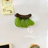 Clip Sellador de Plátano Clip Sellador Magnético para Refrigerador Clip Fresco a Prueba de Humedad para Bolsa de Snacks Clip para Bolsa de Condimentos de Comida de Cocina