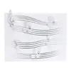 Imanes Divertidos de Notas Musicales para Refrigerador Imanes Creativos de Notas de Piano Notas Adhesivas Imanes Magnéticos para Refrigerador Pegatinas Magnéticas Decorativas para Refrigerador