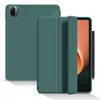 Adequado para Capa Protetora de Tablet Xiaomi 8 7/6Spro 11,2 polegadas com Suporte para Caneta 5/5Pro Capa de Computador 12,4 70% de desconto