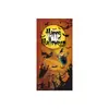 Decoração de Porta de Halloween Abóbora Bruxa Cobertura de Porta Decoração Externa Painel Cortina Faixa de Porta Personalização de Fábrica