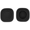 Para Logitech H150 Ear Cotton Cover H130 H250 Ear Cotton Cover Ear Cover Headwear Espessado 48x 48mm Quadrado Ear Cotton