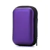 Venda Direta de Fábrica Caixa de Armazenamento para Fones de Ouvido Bolsa de Armazenamento de Eva Embalagem para Fone de Ouvido Bolsa de Armazenamento para Fones de Ouvido