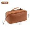 Bolsa de Maquiagem para Mulheres 2026 Novo Modelo Portátil Grande Capacidade Bolsa para Armazenamento de Pincéis de Maquiagem Bolsa de Higiene Pessoal de Viagem de Alta Qualidade