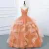 Vestido Strapless Cinza-Azulado de Nicho Estilo Novo 2026 para Cerimônia de Passagem para a Vida Adulta, Performance Vocal, Festa de Aniversário, Reunião Anual e Vestido de Gala