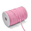 Mancha de color 0.3-0.6 correa de montar zapatos y botas poliéster de alta densidad equitación ropa elástica bolsas alta resistencia elástica