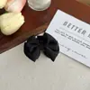 Pinza de Agarre Pequeña con Lazo para Mujeres Clip Lateral para Flequillo Pinza de Pelo de Princesa 2023 Nuevo Pinza de Tiburón Tocado Pasador