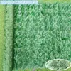 Decoração de Parede de Plantas Artificiais Transfronteiriça Cerca Cerca Folhas Palavras-chave Personalizado Folha Verde Falsa Teto Engenharia Cerca