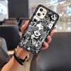 Adequado para Capa de Celular Youmi, Divertida, Luxuosa, Personalizada, Refrigeradora, Cor Sólida, Fofa, Capa Macia à Prova de Poeira, Estilo Novo Simples e Engraçado