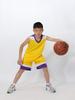 Trajes de Verão Populares Personalizáveis com Logo para Homens, Mulheres, Crianças e Adultos, Uniformes de Treinamento de Basquete da Equipe Chinesa de Secagem Rápida e Caimento Solto