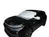 Parasol delantero para parabrisas de coche, cortina parasol para ventana de coche, cubierta exterior aislante, funda protectora para coche a prueba de polvo, funda para nieve