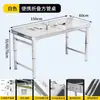Mesa plegable para exteriores transfronteriza, moderna y simple, multipropósito, mesa ajustable para puestos de mercado nocturno, mesa de comedor portátil para picnic