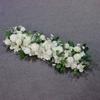 Arreglo Floral Amazon Decoración de Boda Arreglo Floral para Camino Arreglo Floral de Simulación Accesorios de Fondo para Pared Floricultura Cascada de Pared Floricultura