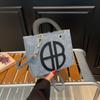 Minimalista 2026 Outono Novo Casual Estiloso Moda Versátil High-End Exquisito Bolsa de Ombro Tote para o Dia a Dia