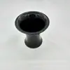 Tubo guía de fase de escape de audio subwoofer de coche salida de aire altavoz agujero de escape de sonido tubo invertido tubo de sonido altavoz sonido