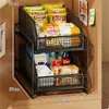 Armario de Hostelería Artefacto de Almacenamiento en Capas Estante de Almacenamiento para Snacks Dormitorio de Estudiantes Cosa Buena Armario Profundo Estante de Almacenamiento en Capas para Armario