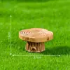 Mesas e Cadeiras Criativas Retrô Bancos Raposa Pequena Fada Jardim Paisagismo Decoração DIY Acessórios Mini Micro Paisagem Pequenos Enfeites