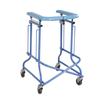 Caminata Asistida Ejercicio de Rehabilitación para Caminar de Miembros Inferiores Marco de Apoyo para Estar de Pie Ayuda para Caminar en Hemiplejia Equipo de Entrenamiento Plegable