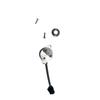 Piezas de Automóvil Adecuadas para Bomba Antideslizante de Diferencial Volvo 30783079 7F9Z4C019A