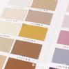 Tela cortavientos de nailon 30D elástico tejido de nailon spandex fino de cuatro lados de alta densidad con protección solar
