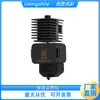 Tuozhu A1/A1Mini Cabezal de Impresión Boquilla de Acero Hotend Resistente a Altas Temperaturas Alta Velocidad Accesorios para Impresora 3D