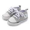 Sapatos de Bebê Mais Vendidos da Amazon, Sapatos Clássicos de Lona para Bebês, Sapatos Macios para Crianças Pequenas, Sapatos de Bebê