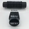 Peças de Máquina de Lavar Industrial, Válvula de Drenagem para Lavanderia a Seco, Tubo de Entrada de Água de Mola, Recipiente de Borracha para Máquina de Óleo, Mangueira Corrugada, Válvula Solenoide