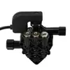 Cabezal de Bomba Portátil Doméstico 220V Accesorios para Lavadora de Alta Presión Kit de Reparación Pantalla de Filtro Tubo de Entrada de Agua Conector Rápido
