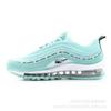 Zapatos Putian comercio exterior al por mayor Air MAX97 amortiguación de aire de palma completa retro bala zapatos deportivos para correr para hombres y mujeres