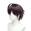 Peruca para Cosplay de Streamer Virtual Shoto, Estilo Pessoal Vtuber, Cabelo Curto de Fibra de Alta Temperatura, Penteado Completo, Cabelo Sintético, Atacado