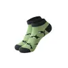 Calcetines de dibujos animados transfronterizos, calcetines de estilo europeo y americano de moda, calcetines con estampado de animales, calcetines para parejas, calcetines cortos de otoño/invierno, calcetines de Zhuji, al por mayor en stock