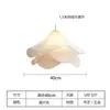 Luminária de Quarto de Princesa 6 Novos Estilo Creme Espectro Completo Proteção Ocular Lustre Infantil Iluminação Criativa de Quarto para Meninos e Meninas